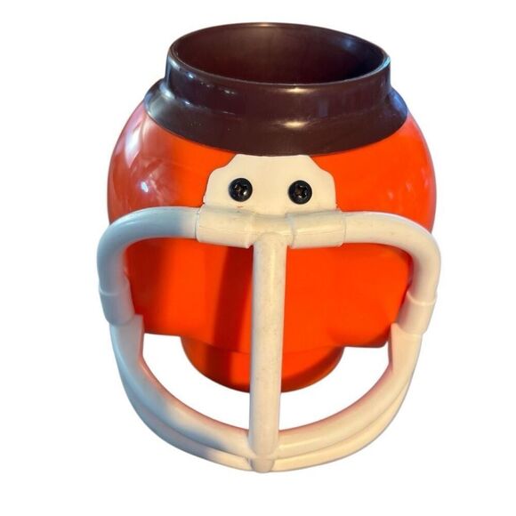 Cleveland Browns TeamMug 1992 Helmet Drinking Mug In Original Box - Picture 3 of 15